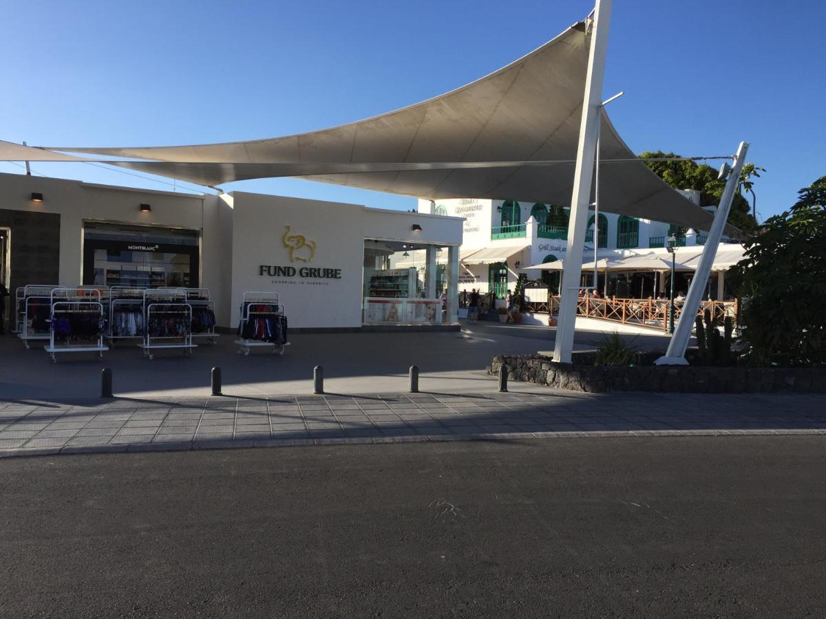 Casa Bella Apartment Costa Teguise Ngoại thất bức ảnh