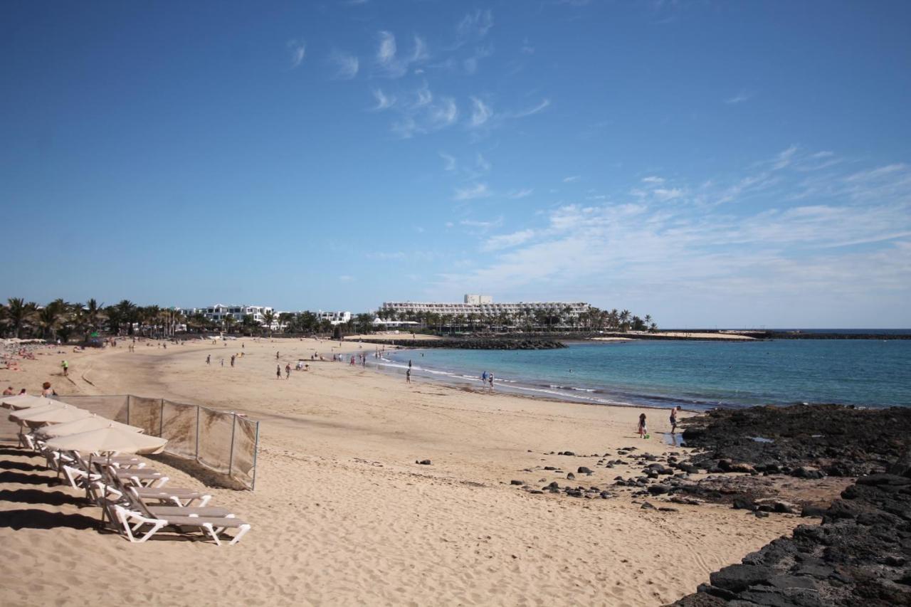 Casa Bella Apartment Costa Teguise Ngoại thất bức ảnh