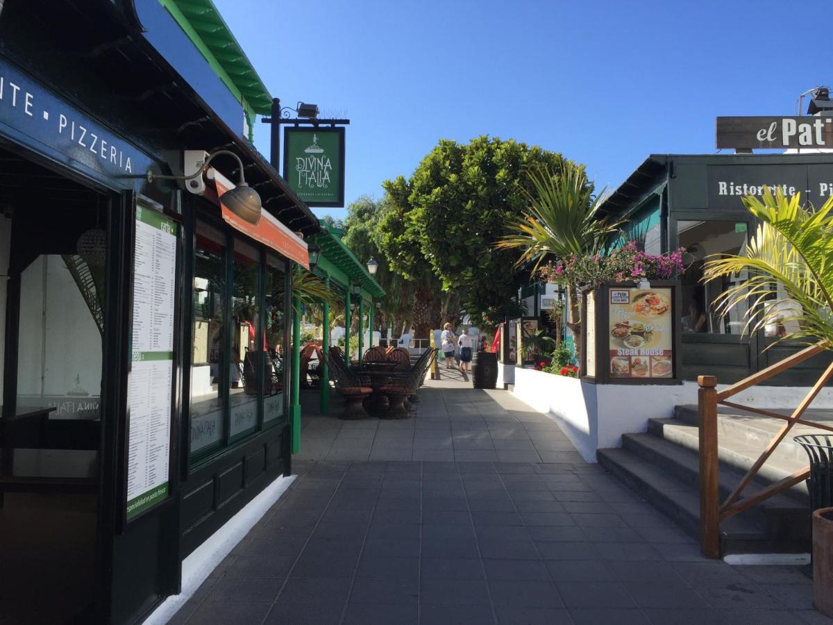 Casa Bella Apartment Costa Teguise Ngoại thất bức ảnh
