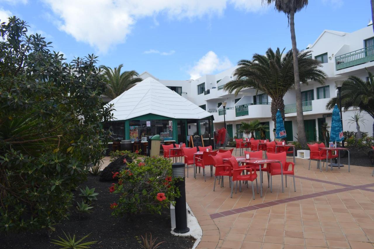 Casa Bella Apartment Costa Teguise Ngoại thất bức ảnh