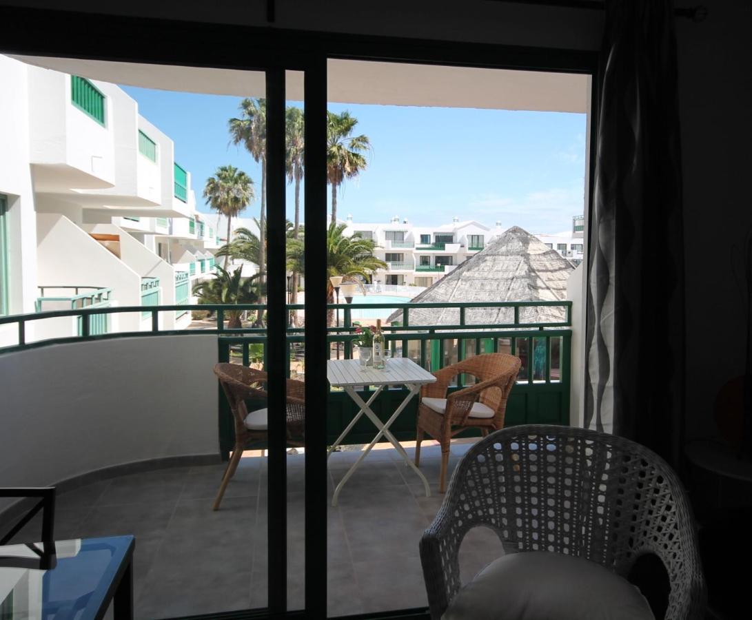 Casa Bella Apartment Costa Teguise Ngoại thất bức ảnh