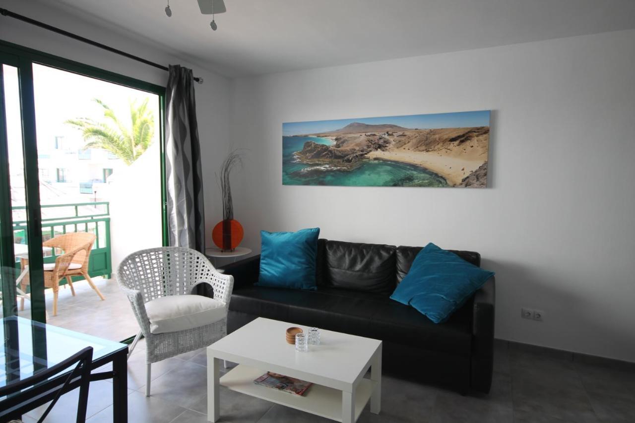 Casa Bella Apartment Costa Teguise Ngoại thất bức ảnh